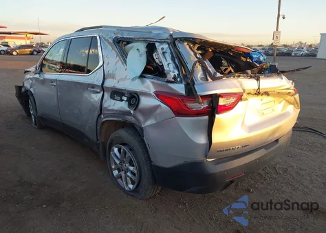 2018 Chevrolet Traverse 1Lt z USA, uszkodzony, nr VIN 1GNEVGKW8JJ179828